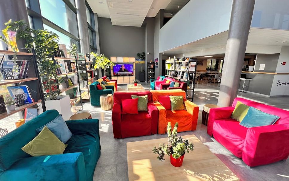 Lounge Photo