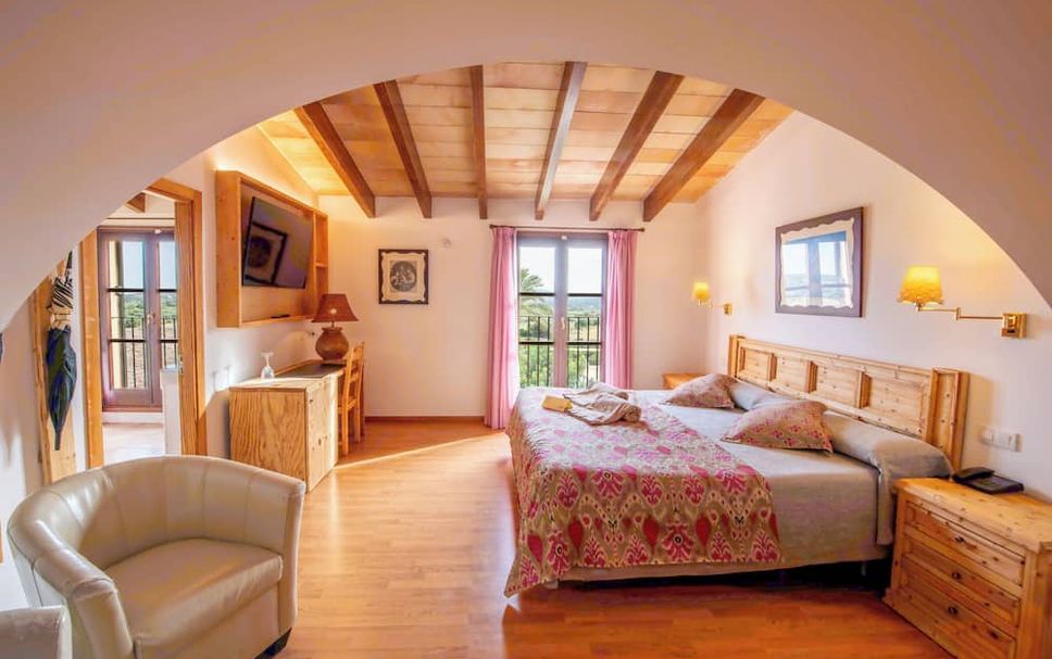 Bedroom Photo