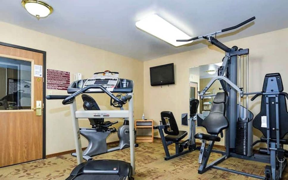 Gym Photo