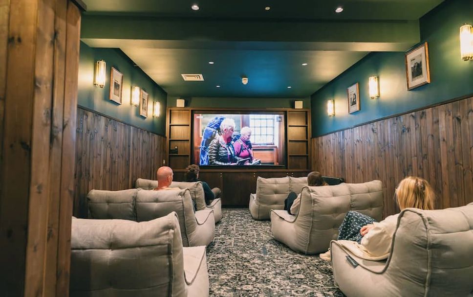 Lounge Photo