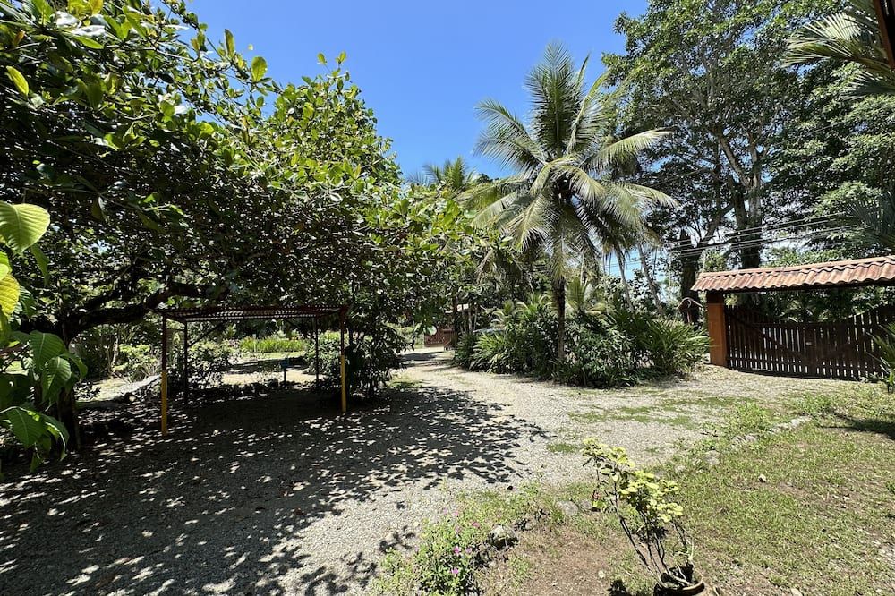 Outdoors view