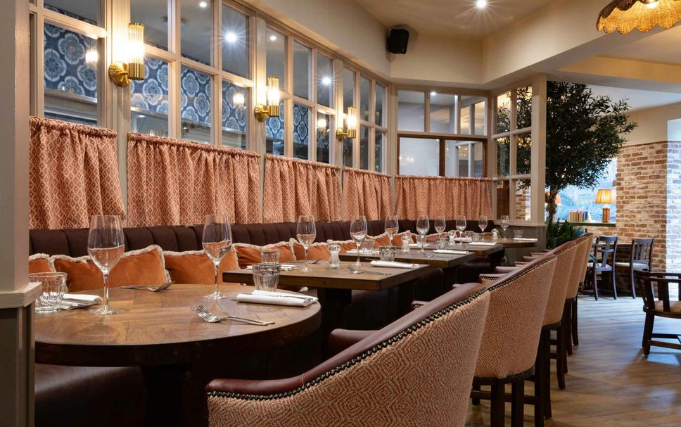 Restaurant Photo