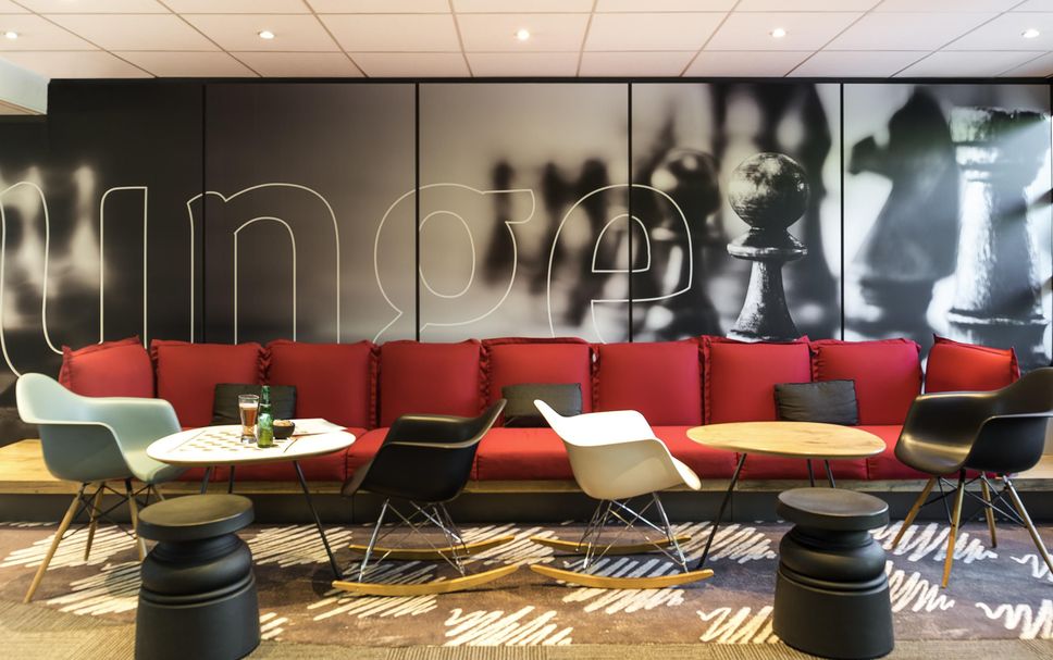Lounge Photo