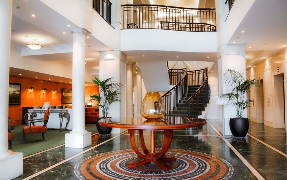 Lobby Photo