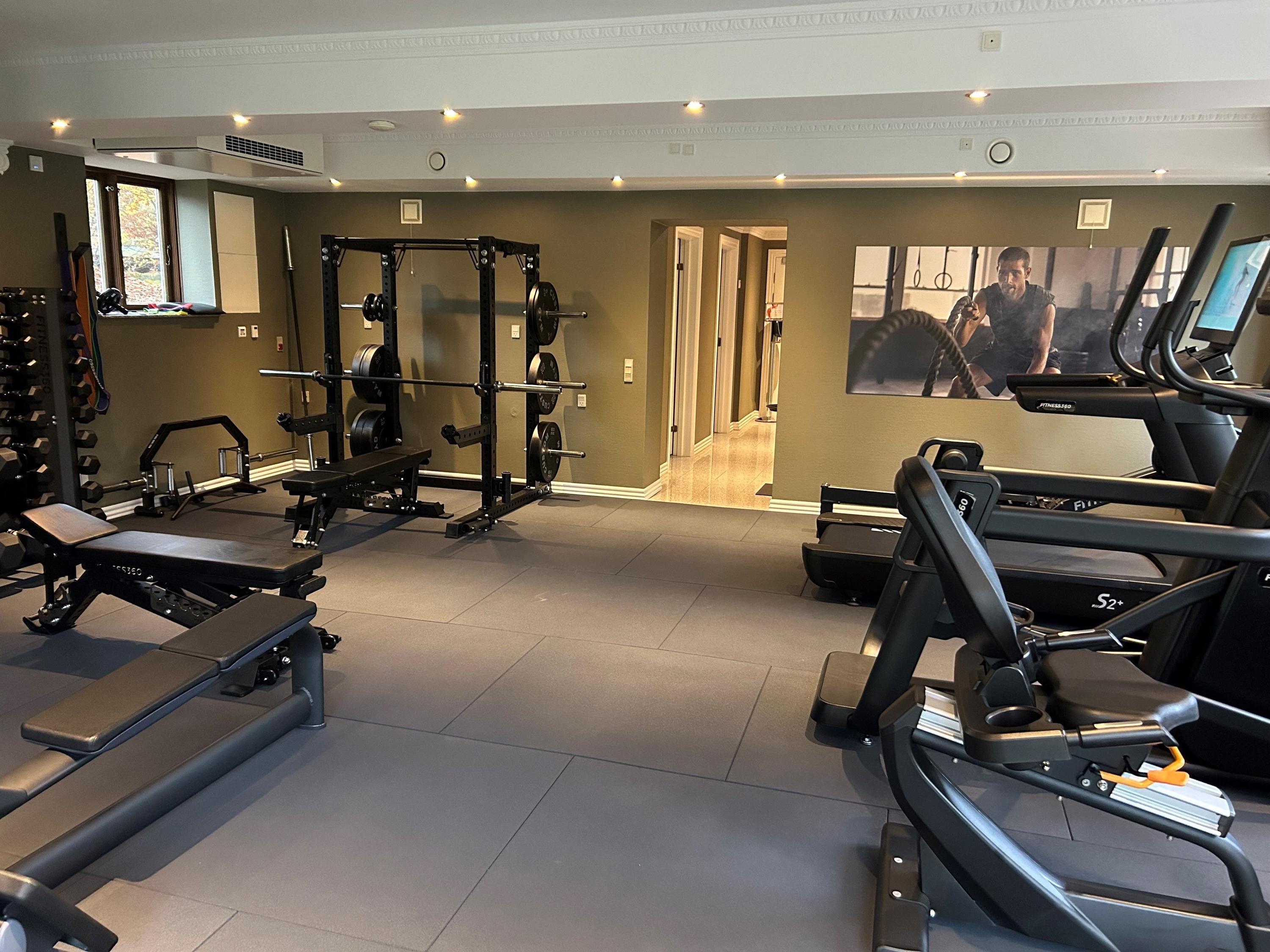 Gym