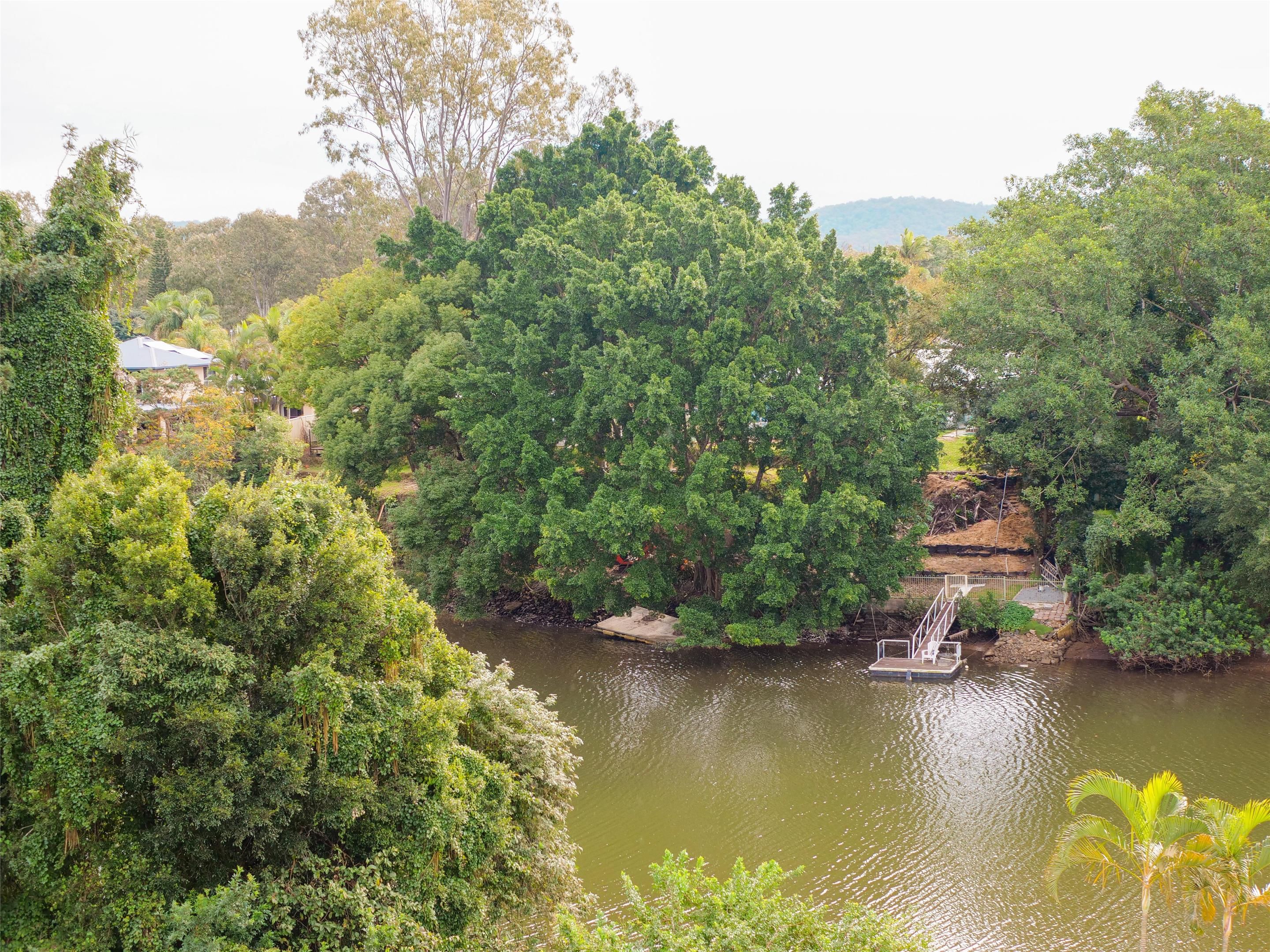 Outdoors view