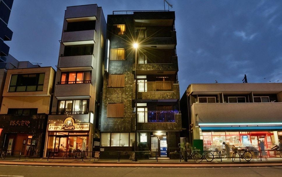 Building Photo