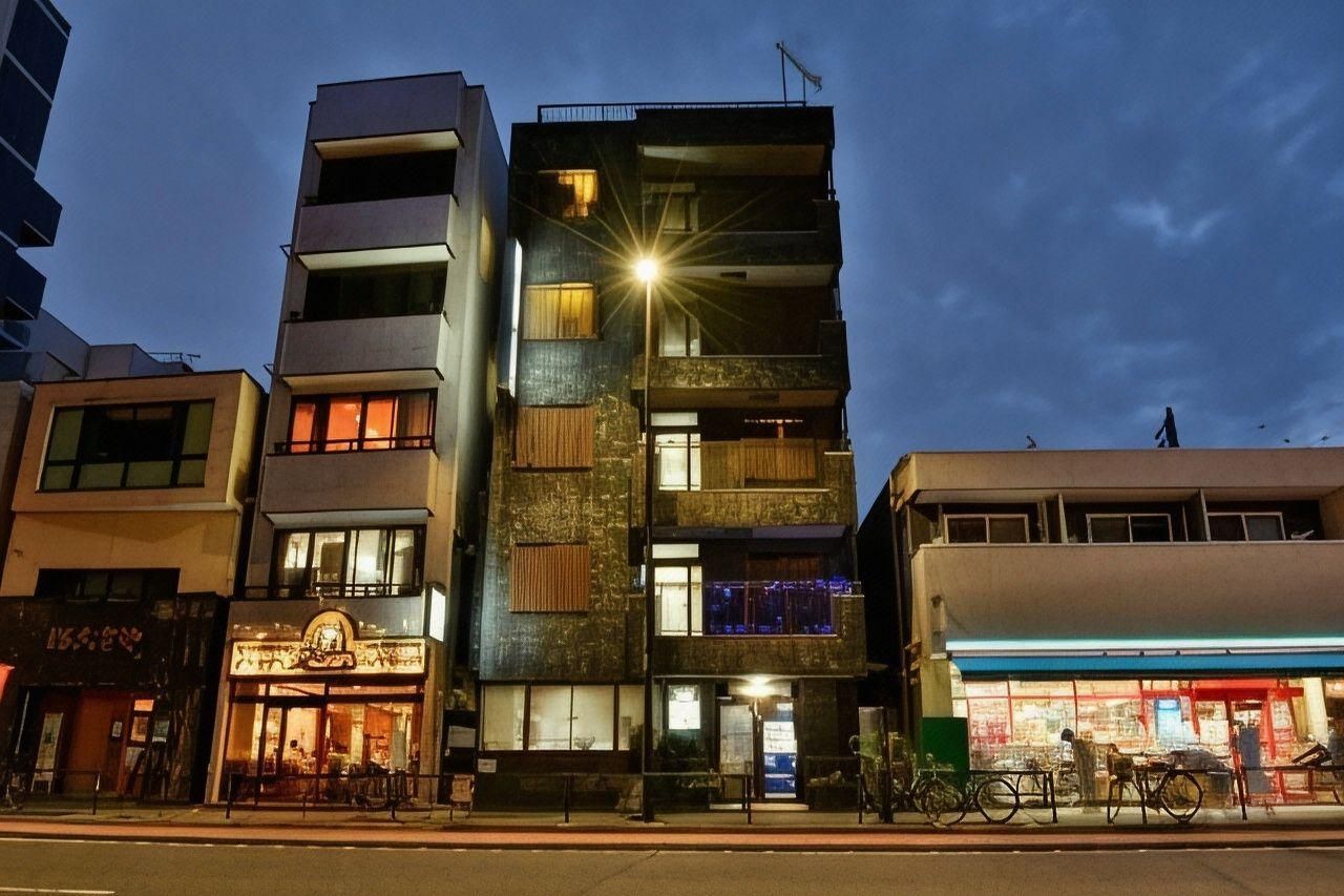 Building Photo