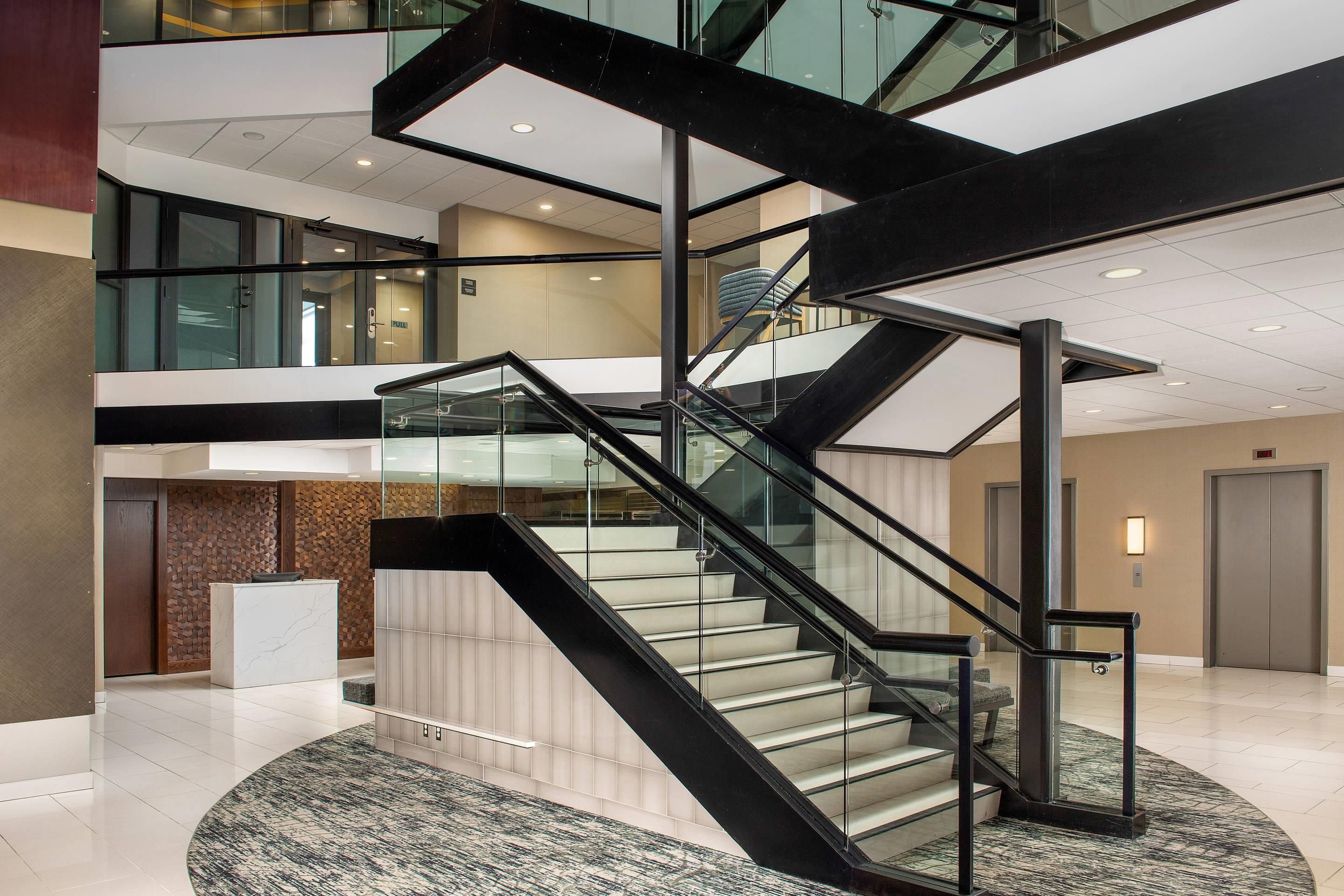 Stairs