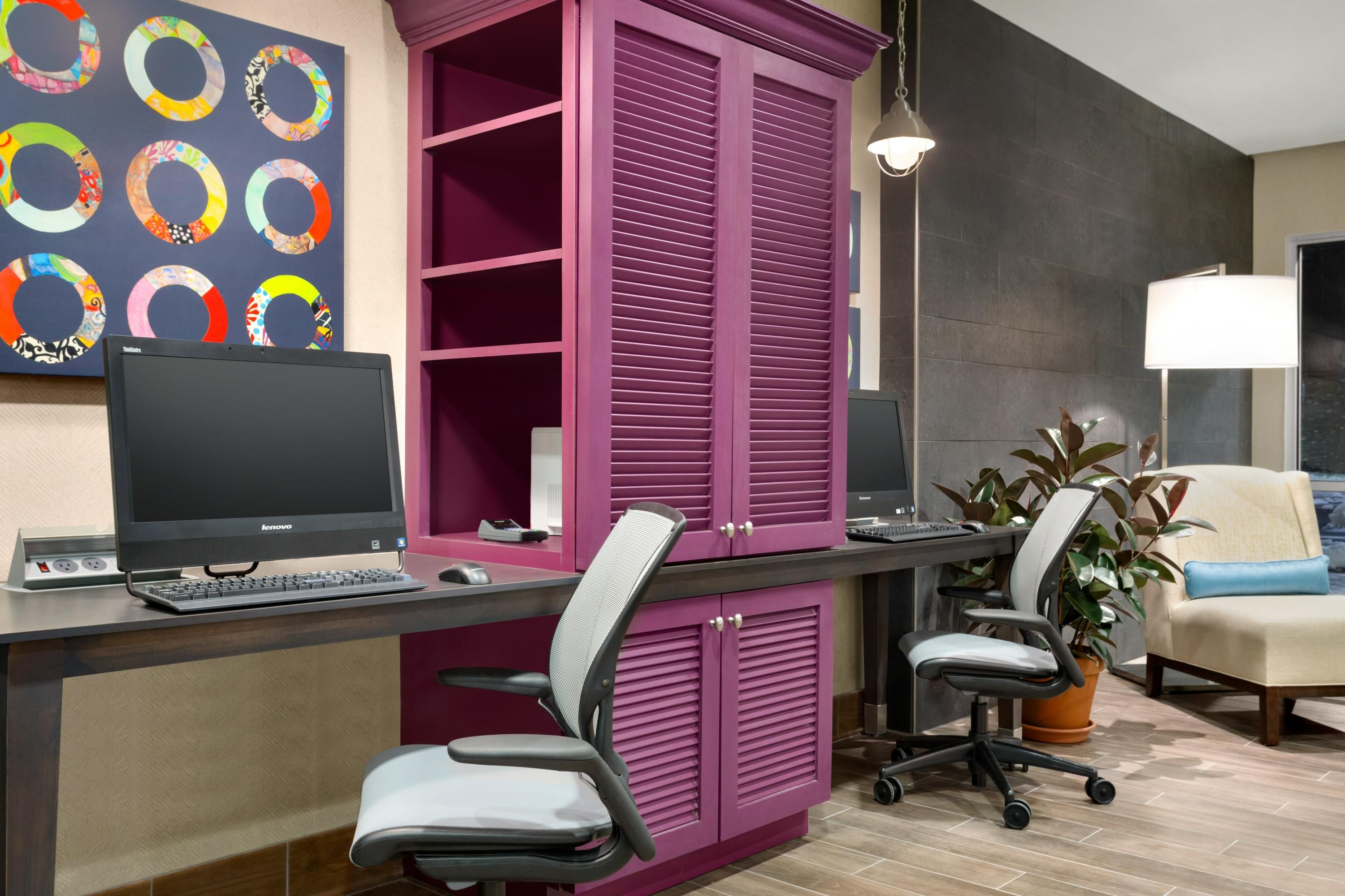 Business centre