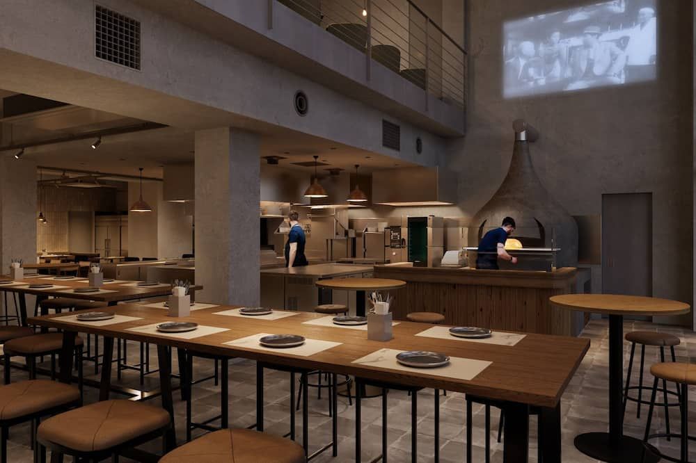 Restaurant Photo