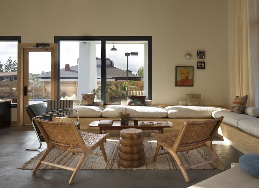 Living room Photo