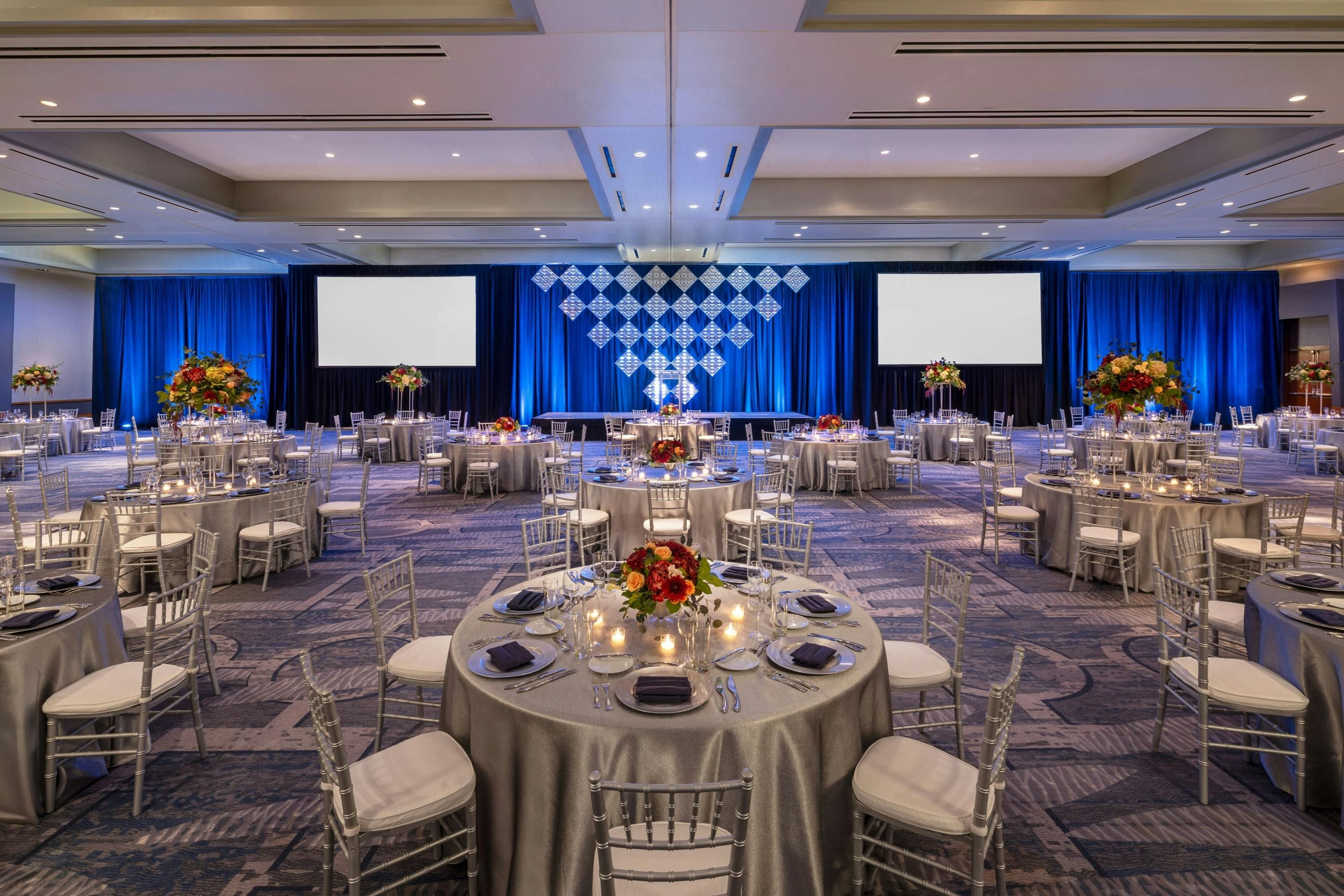 Banquet hall