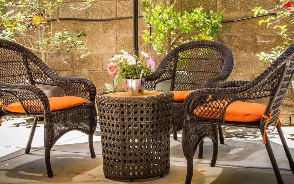 Patio Photo