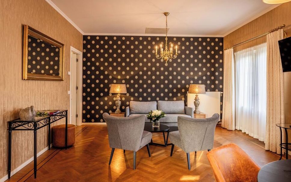Living room Photo