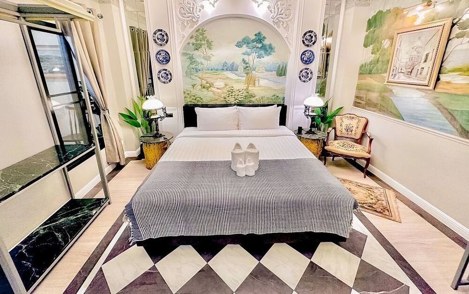 Bedroom Photo