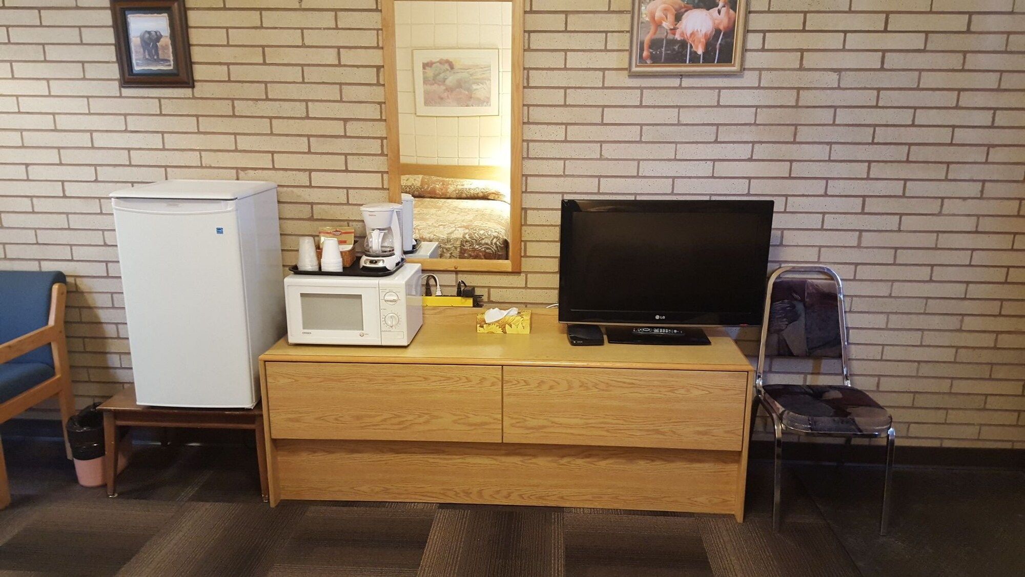 Room amenity