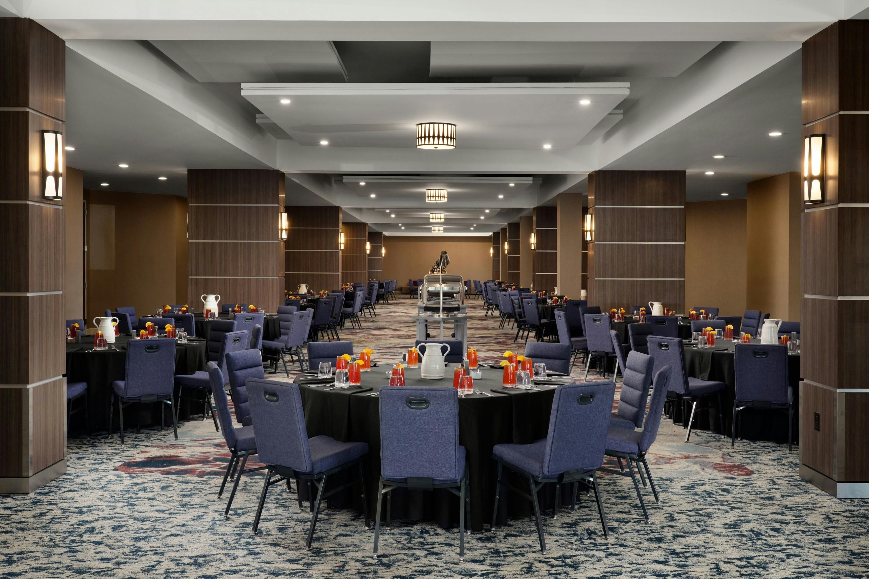 Banquet hall