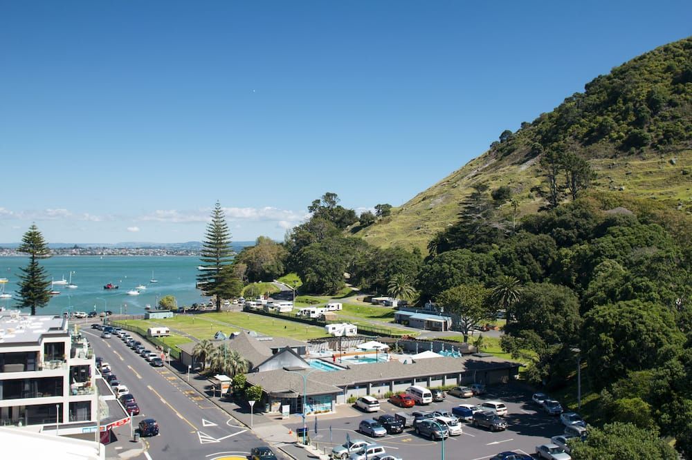 Outdoors view
