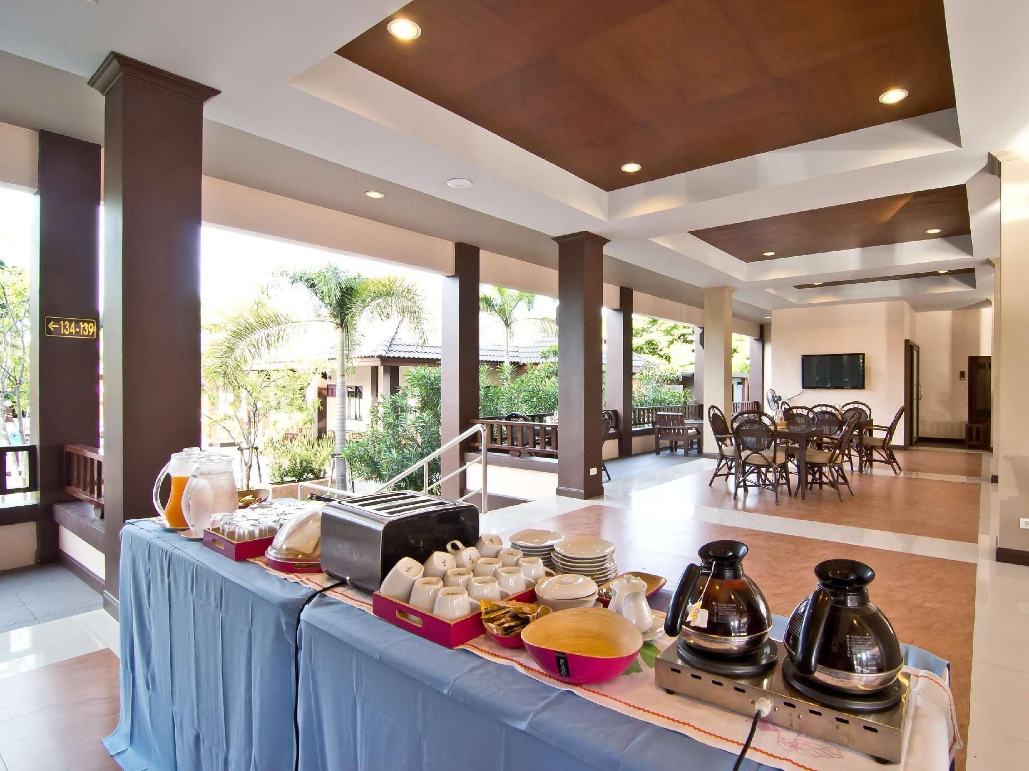 Buffet