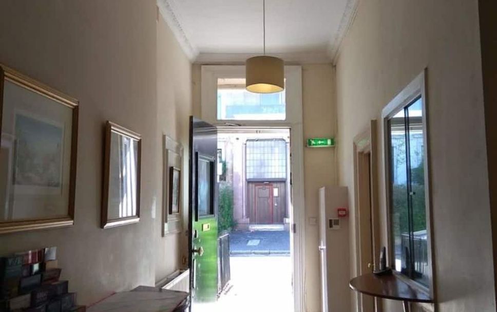 Hallway Photo