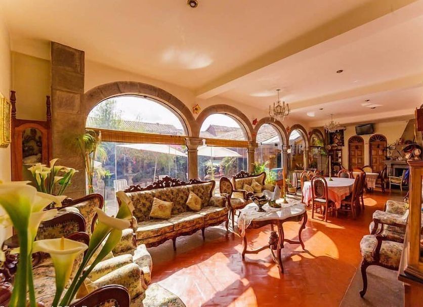 Lounge Photo