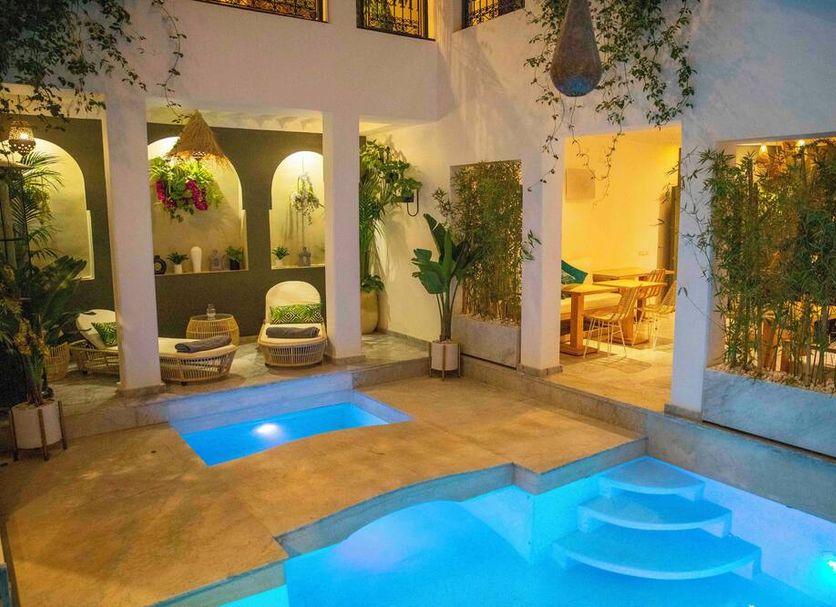 Pool Photo