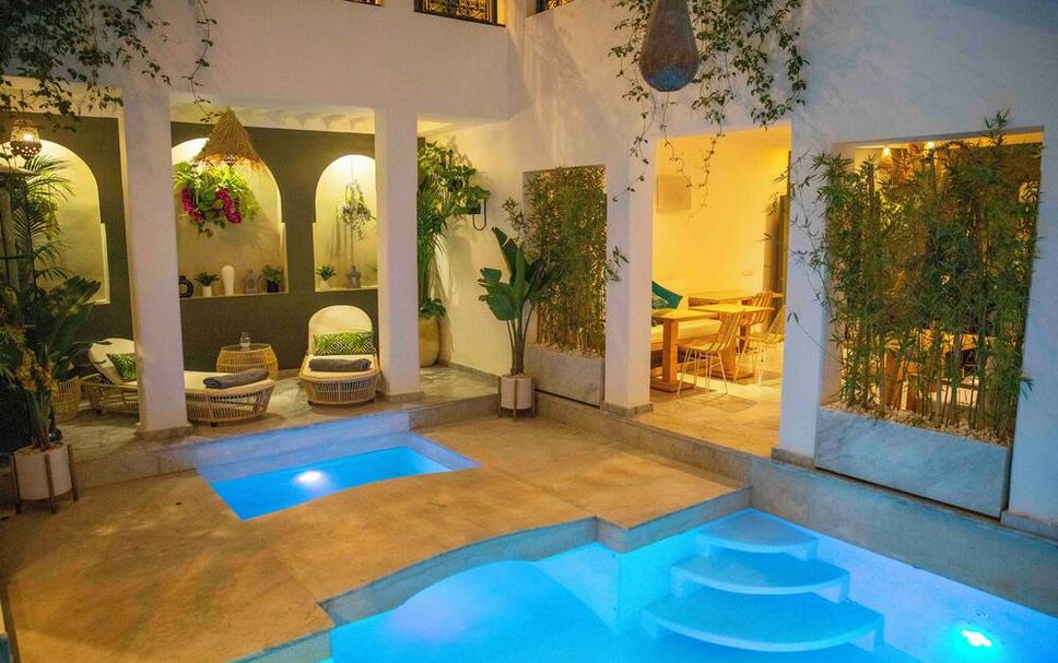 Pool Photo