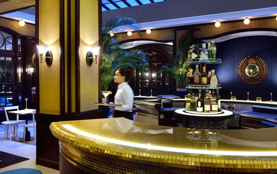 Bar Photo
