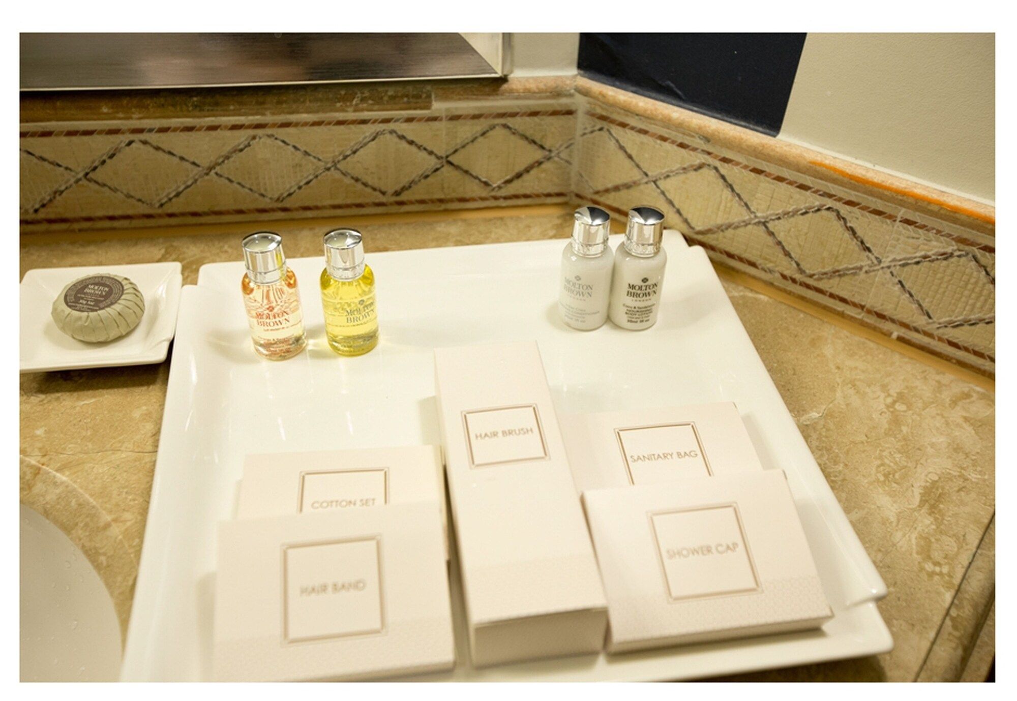 Room amenity