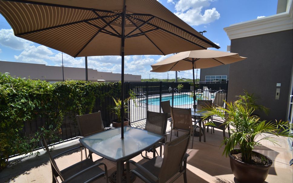 Patio Photo