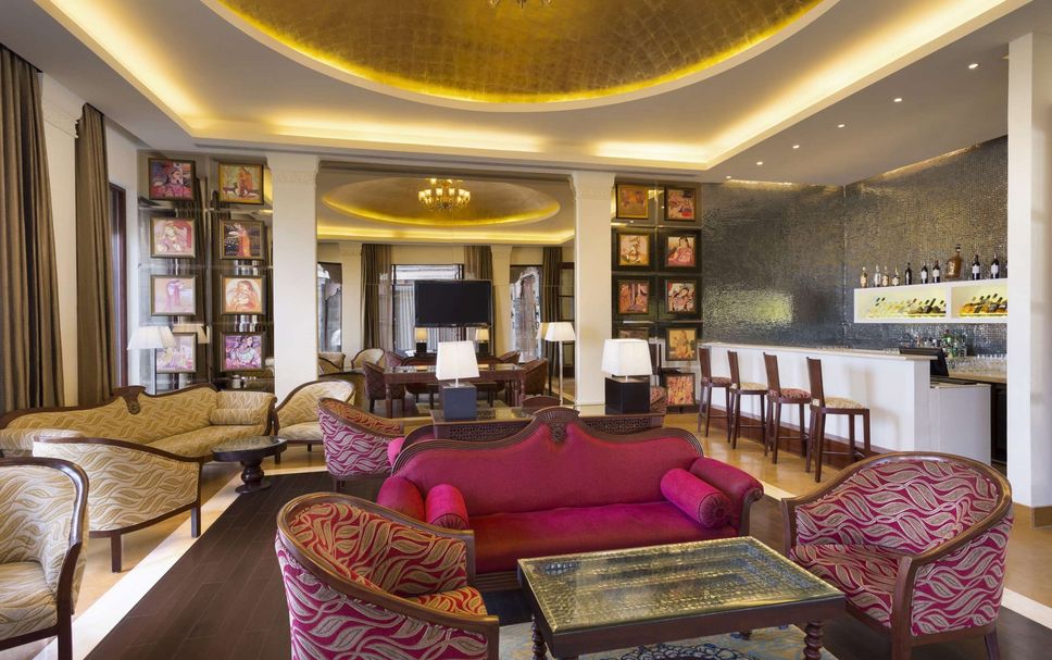 Lounge Photo