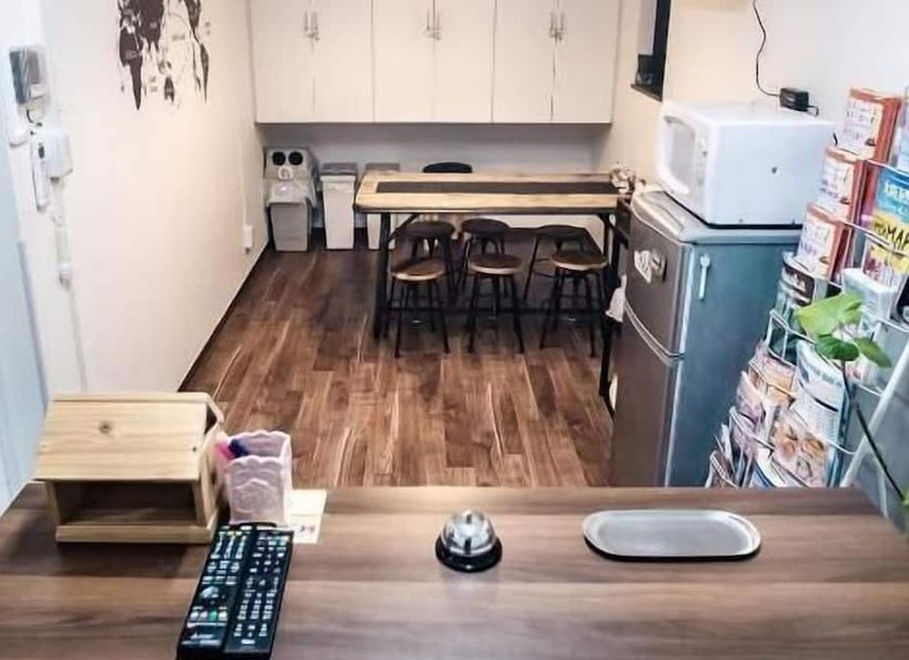 Dining room Photo