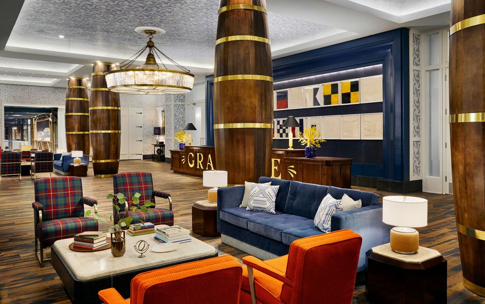 Lounge Photo