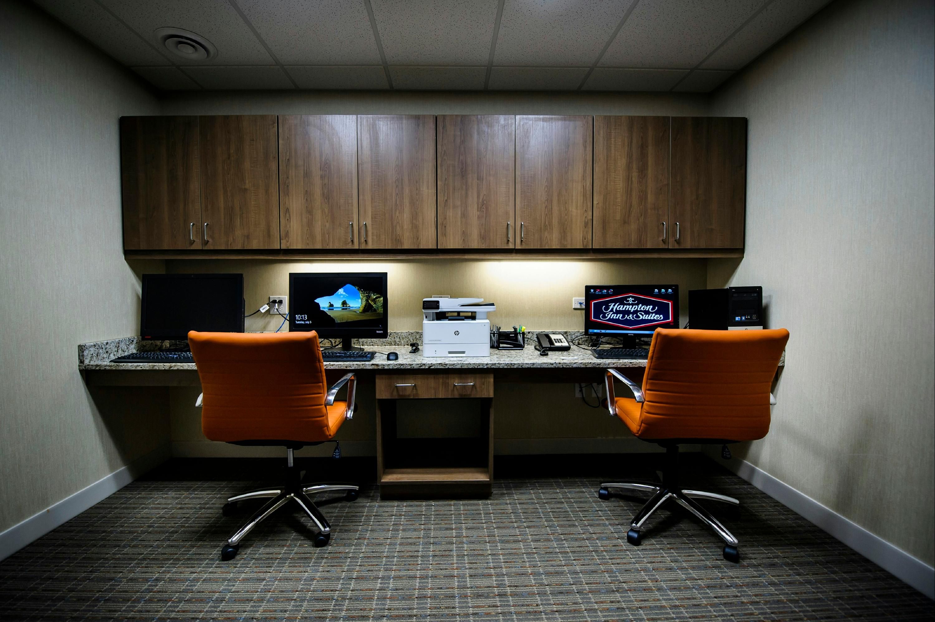 Business centre