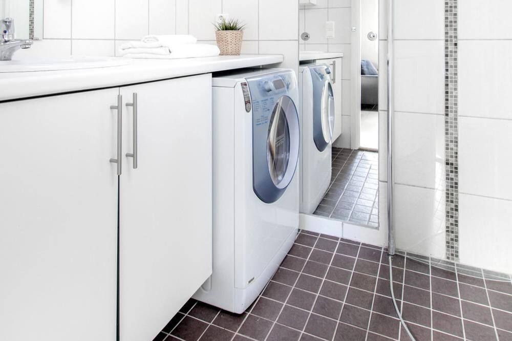Laundry facility