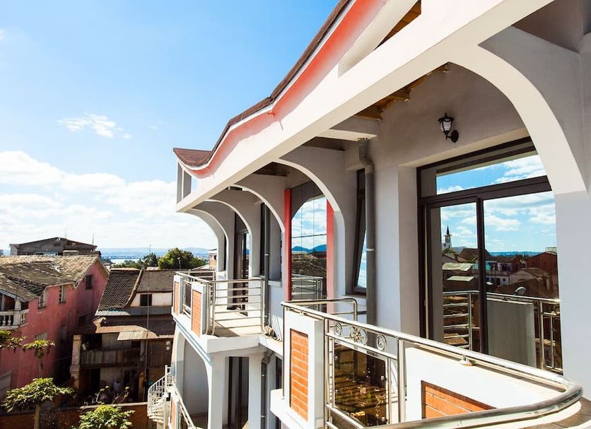 Balcony Photo