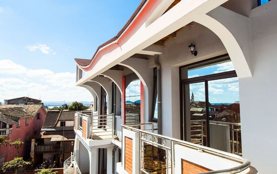 Balcony Photo