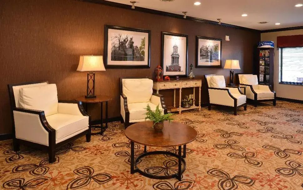 Lounge Photo