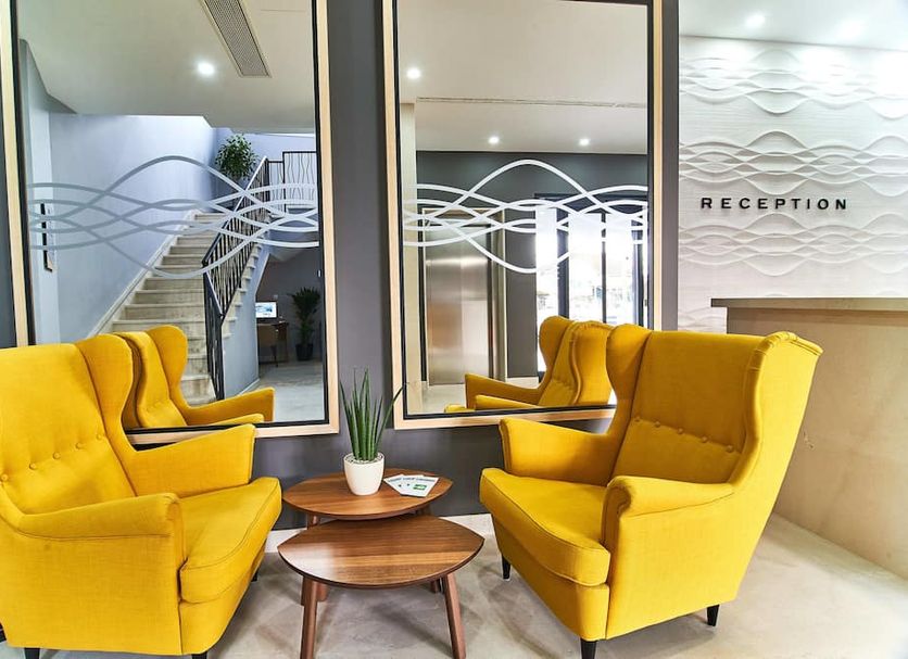 Lobby Photo