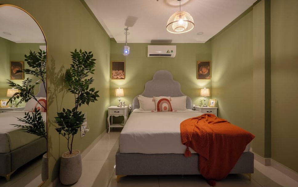 Bedroom Photo