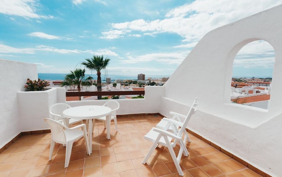 Balcony Photo