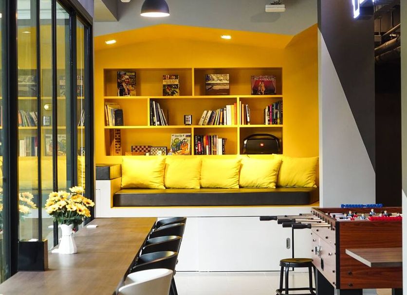 Lounge Photo