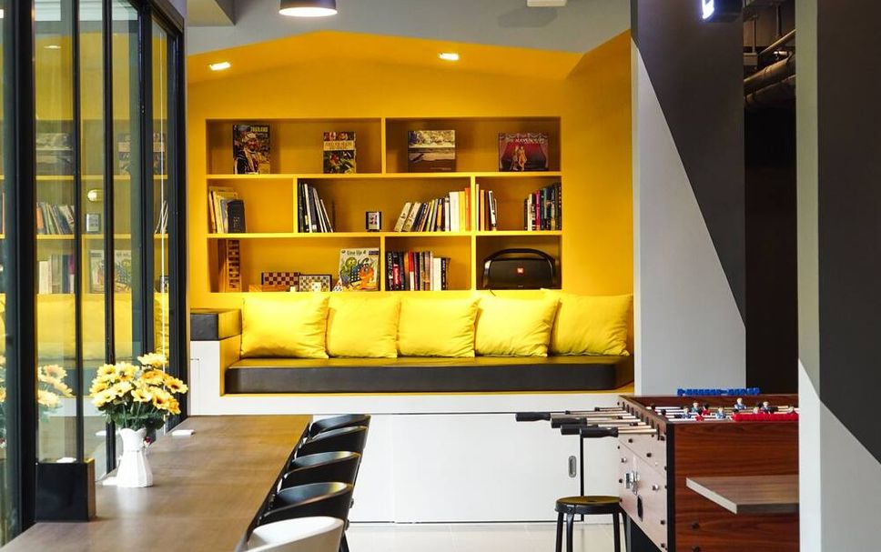 Lounge Photo