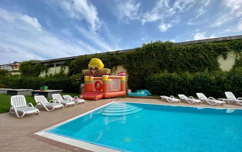 Pool Photo