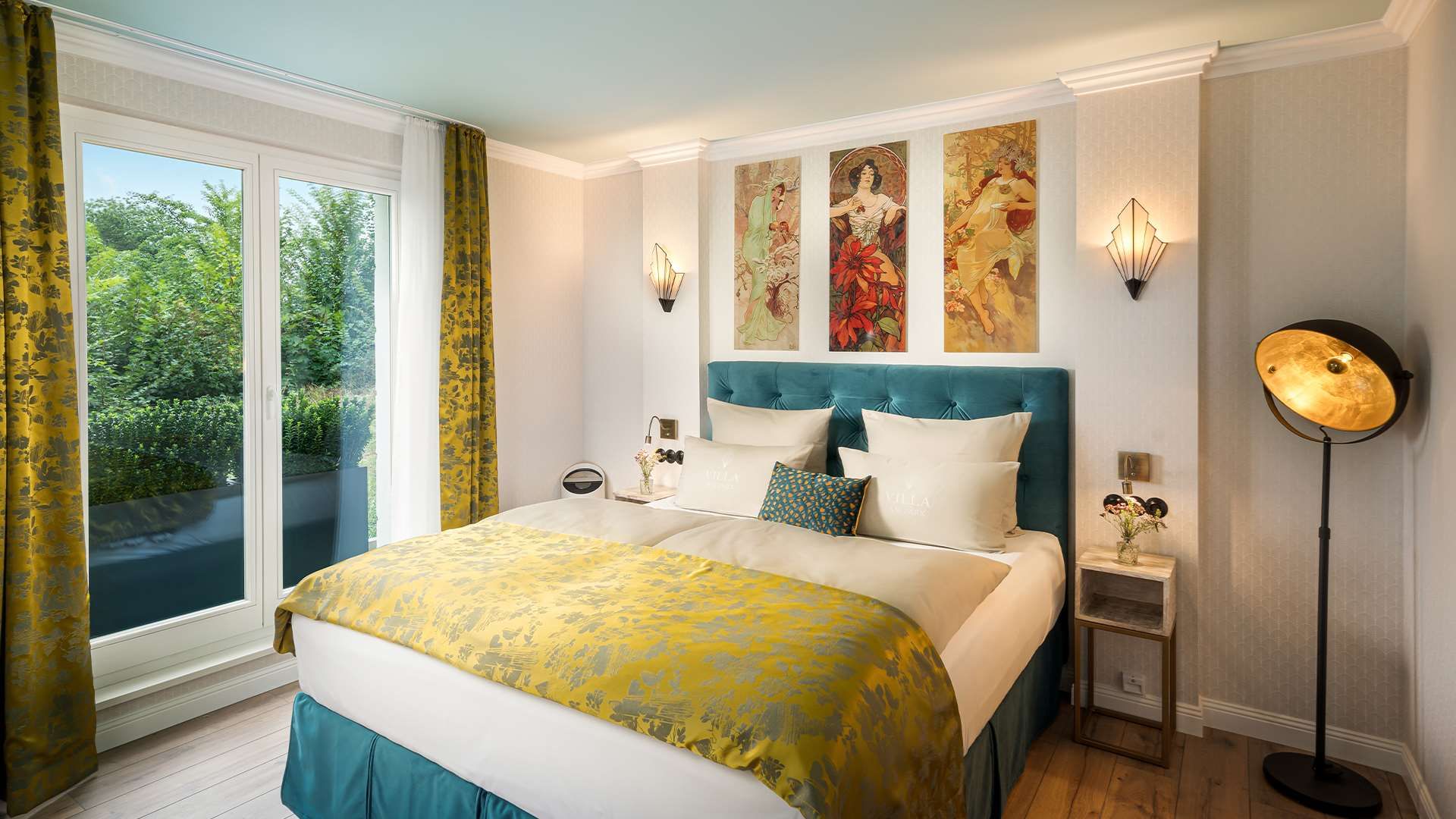 Bedroom