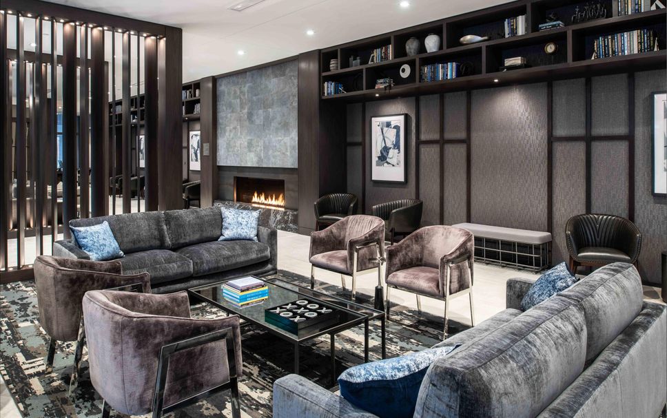 Lounge Photo