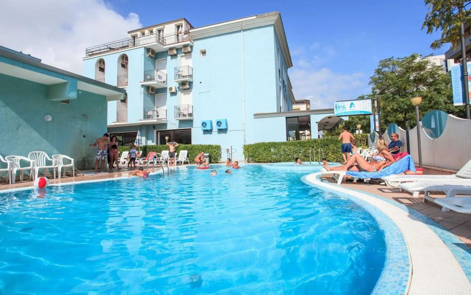 Pool Photo