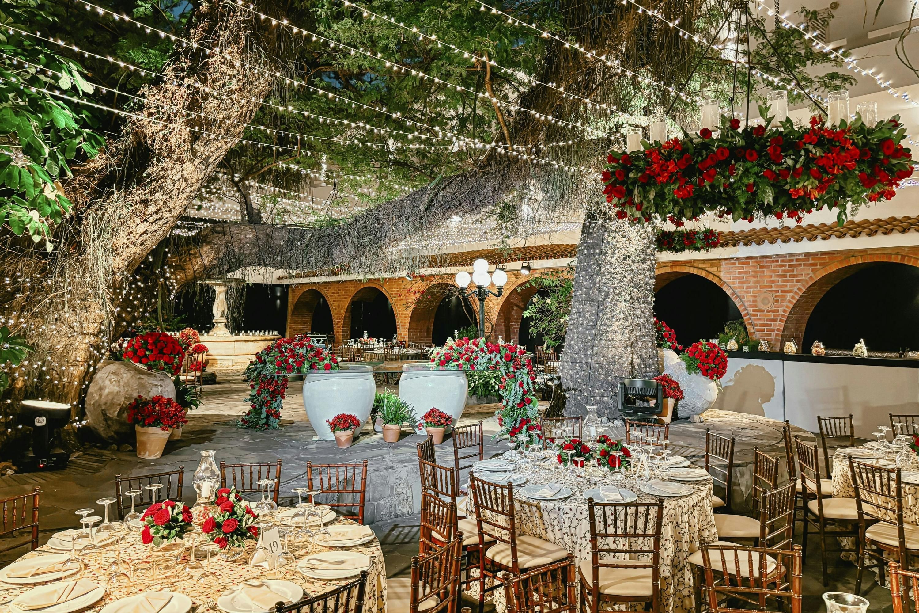 Banquet hall