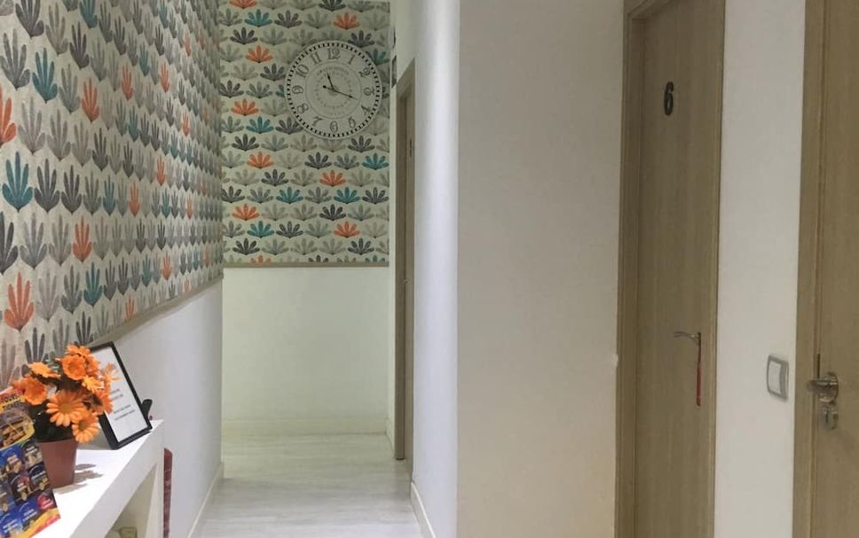 Hallway Photo